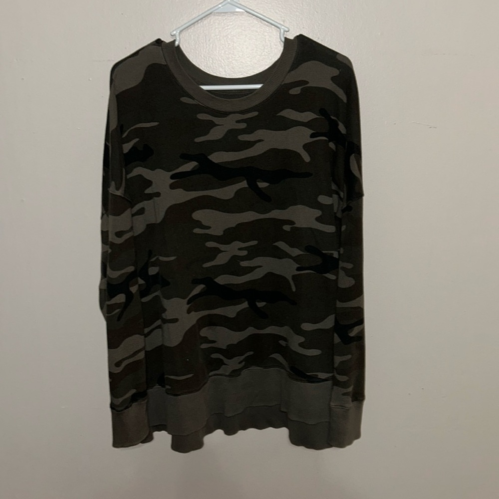 Camp Long Sleeve Top